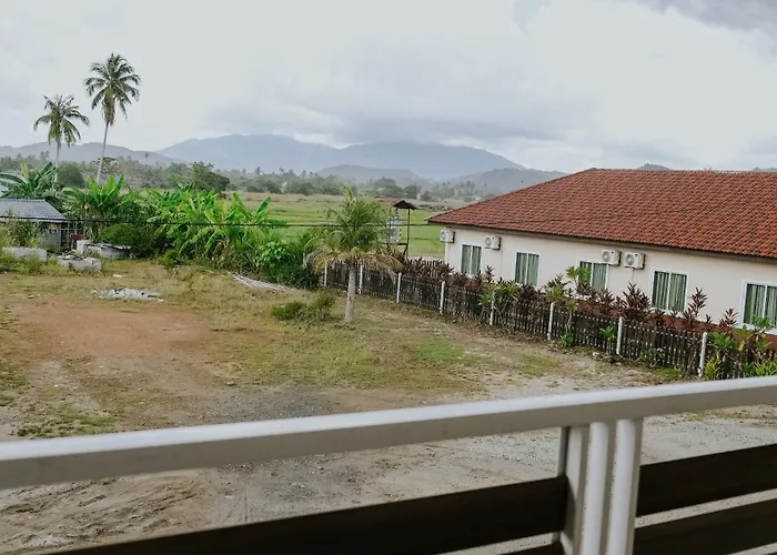 Destini Akef Villa Pantai Cenang 